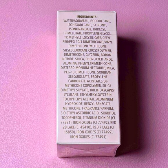 SHEGLAM Color Bloom Liquid Blush Shade On Point Makeup - Picture 5 of 5